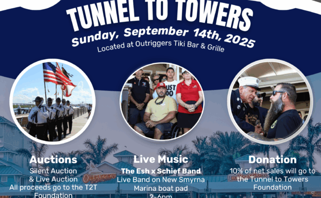 Tunnel to Towers Flyer 2025