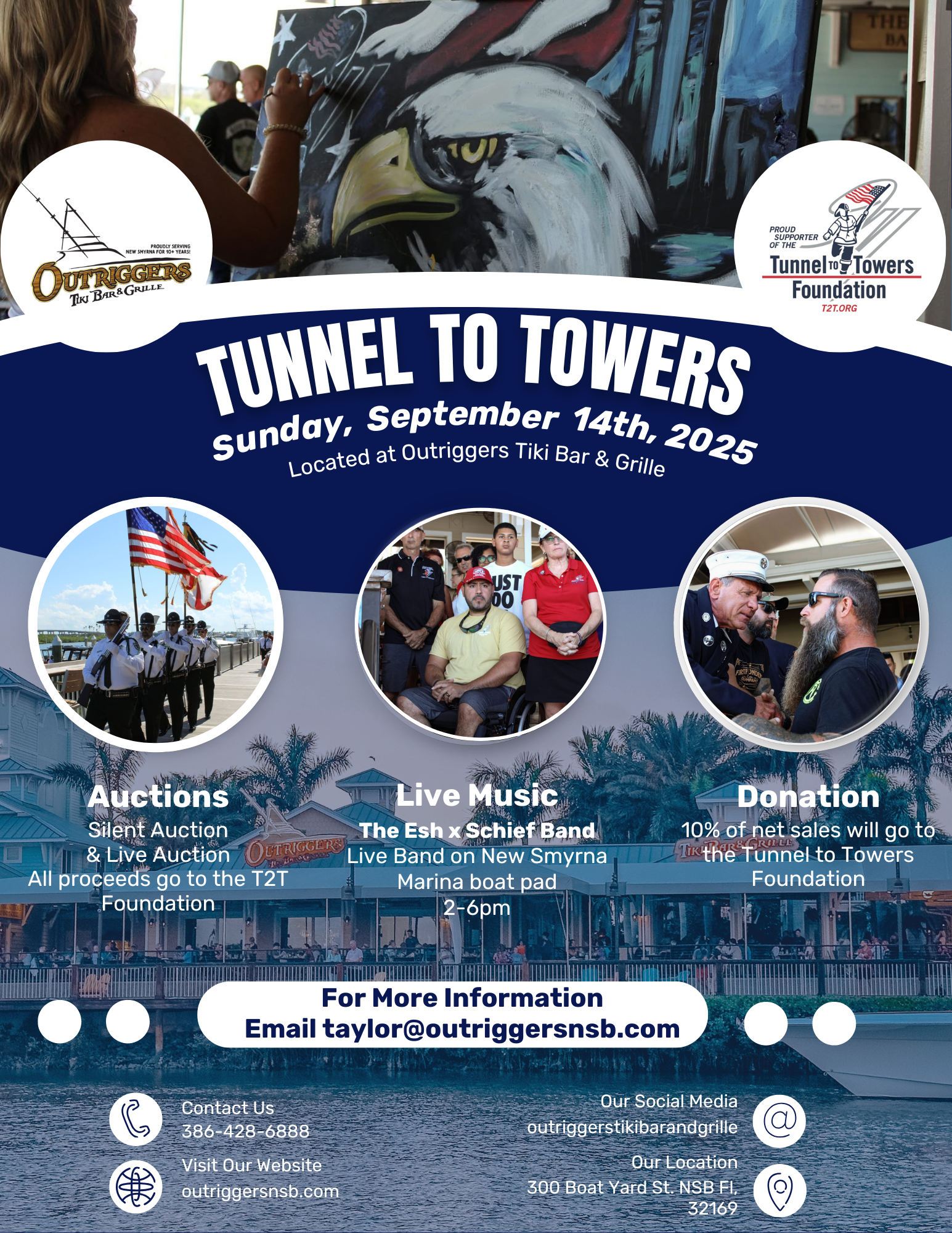 Tunnel to Towers Flyer 2025